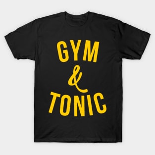 Gym & Tonic T-Shirt